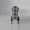Classic Style Dining Chair 2