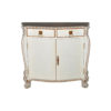 Distressed Paint English Chest 1