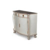 Distressed Paint English Chest 2