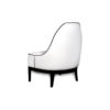 Eddison Armless Upholstered Accent Chair 2