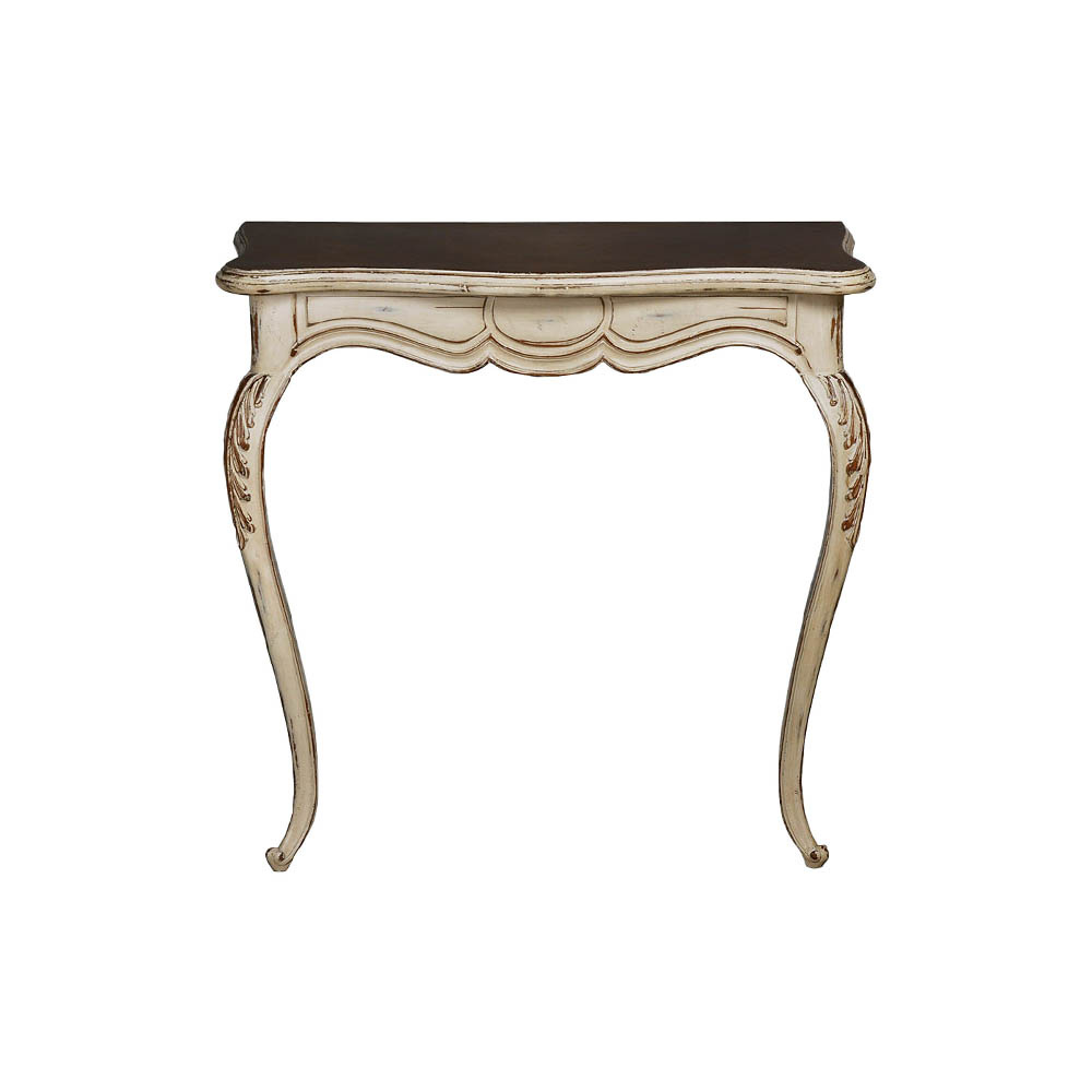 Edlington Shabby Chic French Painted Console Table