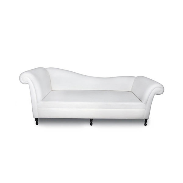 Ethan Upholstered Curved 2 Seater Sofa
