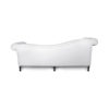 Ethan Upholstered Curved 2 Seater Sofa 4