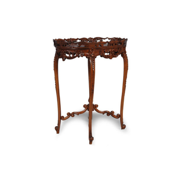 French Antique Reproduction Side Table