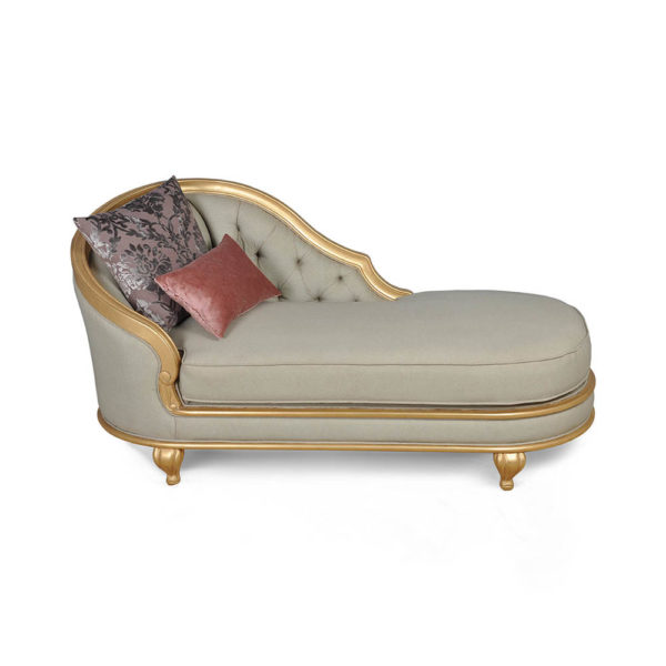 French Reproduction Love Seat Cushion
