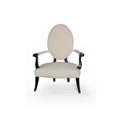 Giovanni Armchair Front