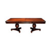 Luxury Antique Dining Table with Hand Carved Beach wood 2