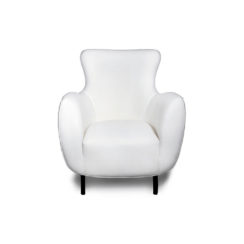 Mathis Upholstered Occasional Arm Chair