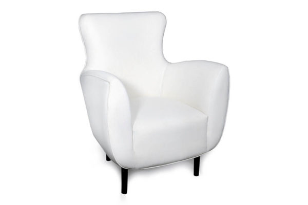 Mathis Upholstered Occasional Arm Chair Beside