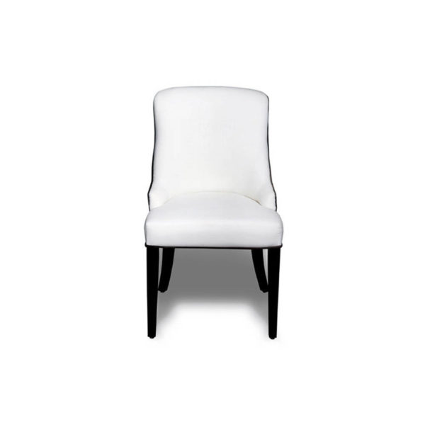 Santino Upholstered Button Back Dining Chair