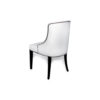 Santino Upholstered Button Back Dining Chair 4