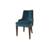 Santino Upholstered Button Back Dining Chair 5