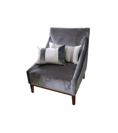 Soft Modern Living Chair