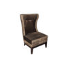 Warwick Chair High Back with Upholstery Luxury 1