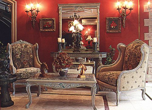 Ahern Bespoke French Furniture Salon Set 1