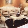 Audette Classical French Sofa Salon Set – Antique French Furniture 2