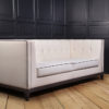 Bancroft Modern Living Room Fabric Sofa 6