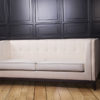 Bancroft Modern Living Room Fabric Sofa 7