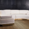Barlet Modern Living Room Fabric Sofa 10