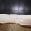 Barlet Modern Living Room Fabric Sofa 7