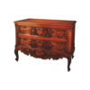 harveys Classic Wooden Chest of Drawers with Hand Carved 1