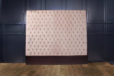 French Style Oval Armchair Desert Velvet Upholstery Fabric 3