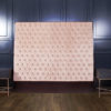 Artis Diamond Tufted Headboard with Luxury Upholstery Velvet Fabric 11