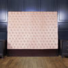 Artis Diamond Tufted Headboard with Luxury Upholstery Velvet Fabric 12
