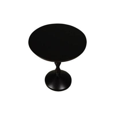 Amari Round Small Wooden Side Table Top