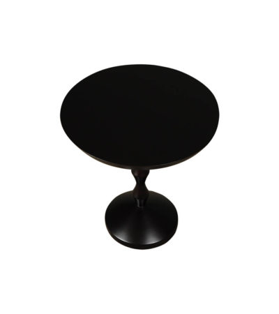 Amari Round Small Wooden Side Table Top