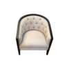 Azure Upholstered with Wooden Frame Armchair 20