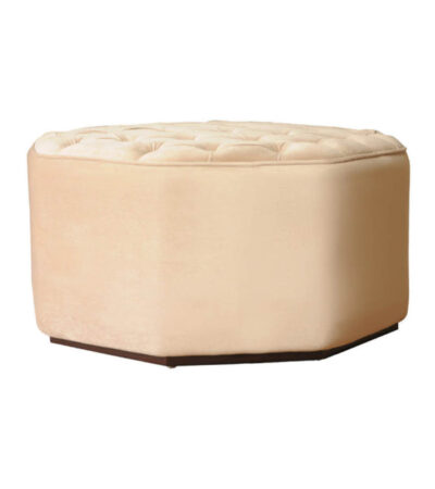 Don Tufted Upholstered Ottoman