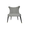 Akai Upholstered Tufted Dining Chair 1