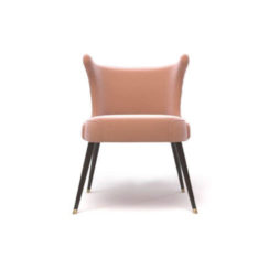 Akai Upholstered Tufted Dining Chair