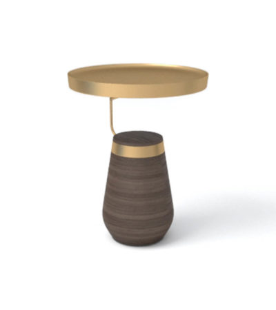 Dome Side Table