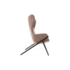Gita Upholstered Highback Armchair 2