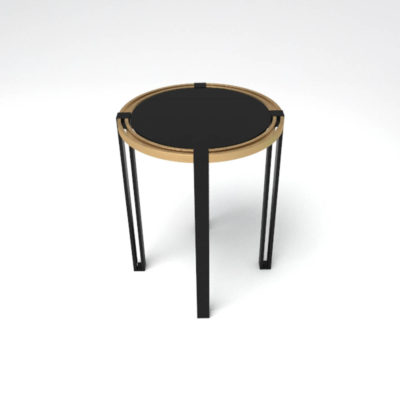 Globe Side Table Top