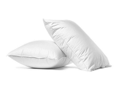 Wimbledon bed's cushions