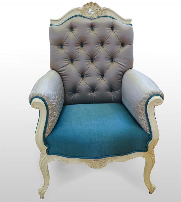 french-painted-wing-back-armchair-UK