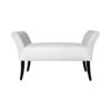 Nelson Upholstered Bench with Arms 5