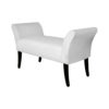 Nelson Upholstered Bench with Arms 4