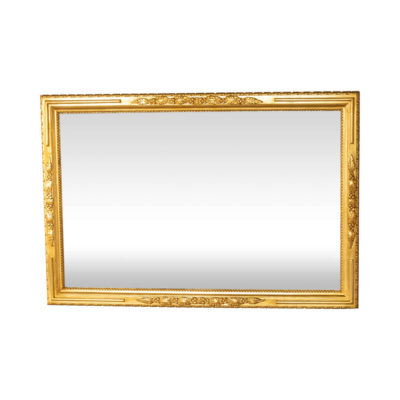 Watson Gold Rectangle Mirror
