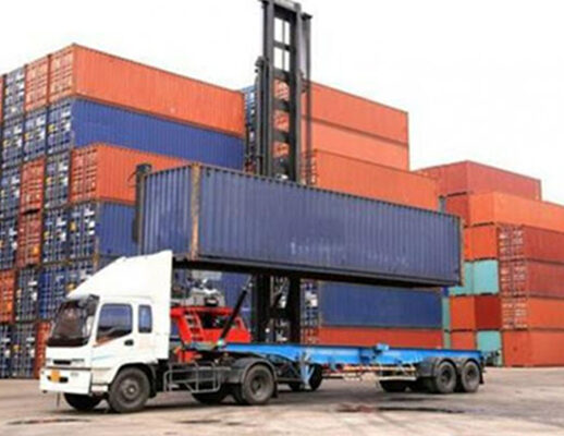 commercial shipping