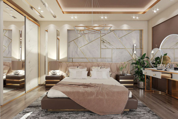 Hotel Bedroom Designs