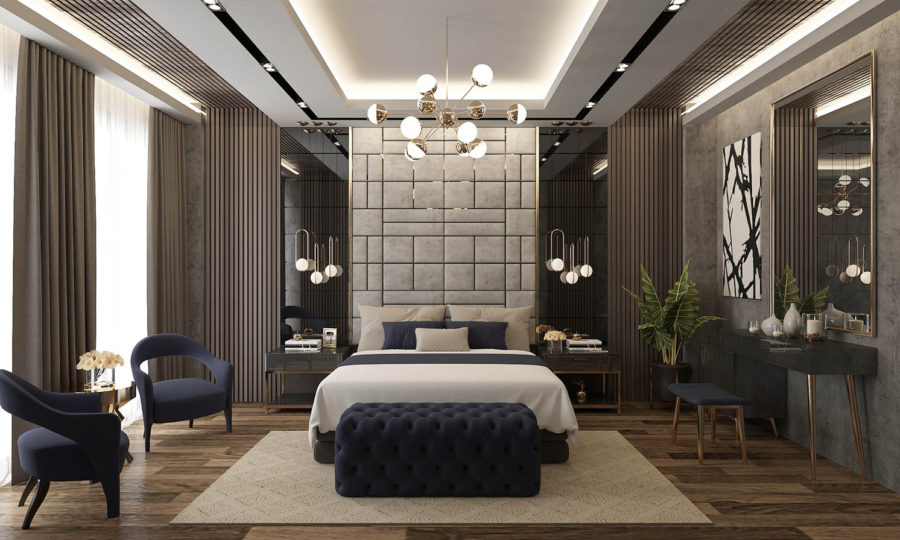 Luxury Bedroom furniture