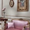 French Louis Style Sofa Set 5