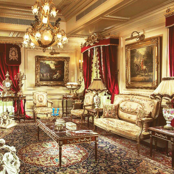 italian living room furniture design