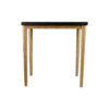 Amoir Side Table with Golden Legs 13