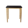 Amoir Side Table with Golden Legs 15