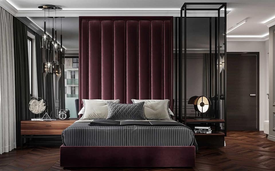 Earlsfield Luxury Bedroom Furniture 1